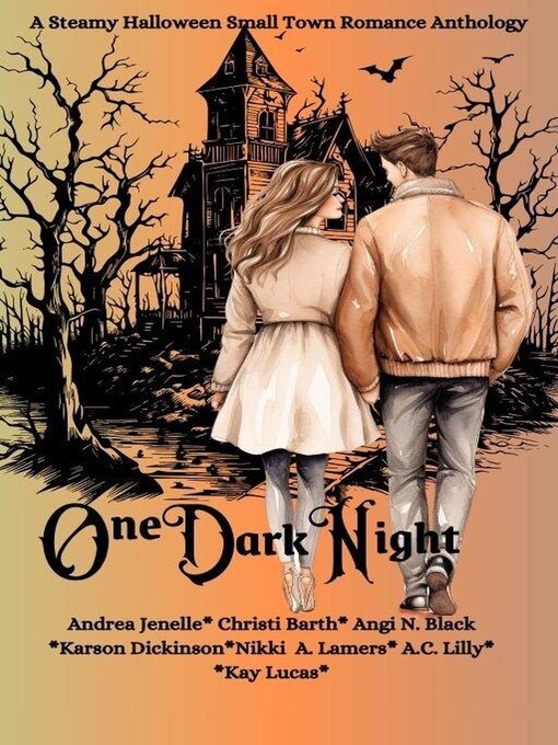 Title details for One Dark Night by Andrea Jenelle - Available